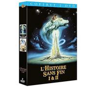 L'Histoire sans Fin – Warner Bros. – Coffret 1 et 2 – DVD