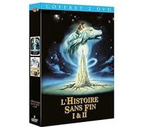 Coffret L'Histoire sans fin 1 et 2 DVD G