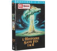 Coffret L'histoire sans fin - Saison 1 et 2 - En DVD