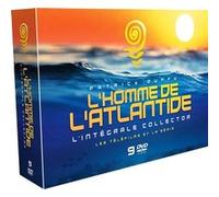 Coffret L'Homme de l'Atlantide L'intégrale de la série et des films DVD E