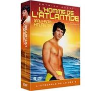 Coffret L'Homme de l'Atlantide L'intégrale DVD E