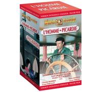 Coffret L'Homme du Picardie 3 VHS - L'Intégrale