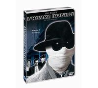 L'homme Invisible Vol 1 - La Serie Originale