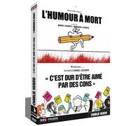 Coffret L'Humour à mort et C'est dur d'être aimé par des cons DVD DVD
