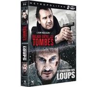 Coffret Liam Neeson 2 films DVD E