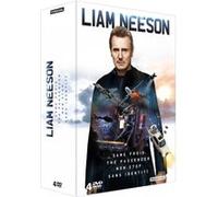 Coffret Liam Neeson 4 Films DVD E