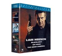 Coffret Liam Neeson Blu-ray