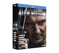 Coffret Liam Neeson – Liam Neeson – 5 BD (Blu-ray) – Studiocanal
