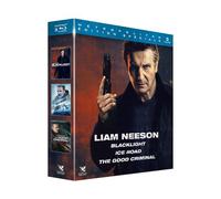 Coffret Liam Neeson Blu-ray