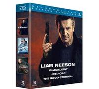Coffret Liam Neeson Blu-ray