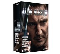 COFFRET LIAM NEESON - 5 DVD