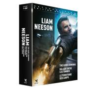 Coffret : The Good Criminal + Balade entre les tombes + En territoire des loups – Liam Neeson