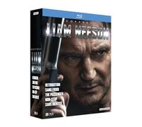 Coffret Liam Neeson – Liam Neeson – 5 BD (Blu-ray) – Studiocanal