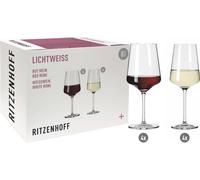 Coffret LICHTWEISS JULIE BLANC ET VIN ROUGE #3 DE NADINE NIGGEMEIER