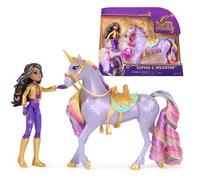 Coffret Licorne Et Poupee Wildstar Et Sophia Unicorn Academy