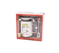 Coffret Licorne, Je sais je suis la meilleure ! 2024 + mug + couvercle - Albane Hemon - I2c - Coffret - Jeux livres objets