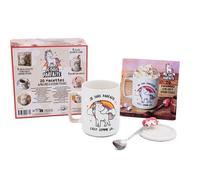Coffret Licorne, Je Suis Parfaite, C'est Comme Ça
