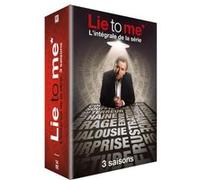 Coffret Lie to Me Saisons 1 à 3 DVD E