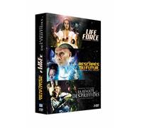 Coffret Life Force, Rescapes du futur, Révolte des Triffides DVD DVD