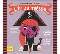 Coffret L'Ile au trésor - Stevenson pour les petits