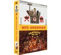 Coffret L'Île aux chiens et Fantastic Mr. Fox DVD E