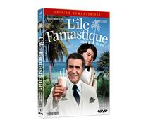 L'Île Fantastique – Saison 2, Volume 2 – Coffret 4 DVD – Édition officielle française (Elysee)