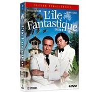 Coffret L'Île fantastique Saison 3 Volume 1 DVD E