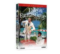 L'Île Fantastique Saison 3 Volume 2 – DVD – Édition officielle française – Coffret 4 DVD