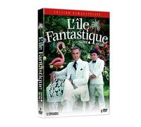 Coffret L'Île fantastique Saison 4 Volume 1 DVD DVD