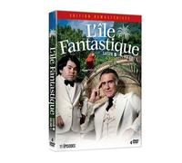 Coffret L'Île fantastique Saison 5 Volume 1 DVD DVD