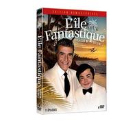 Coffret L'Île fantastique Saison 5 Volume 2 DVD DVD