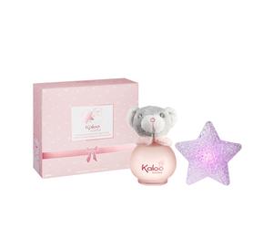 Coffret Lilirose - Eau de Senteur + Veilleuse-50ml KALOO PARFUM
