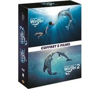 L'Incroyable Histoire de Winter le Dauphin 1 & 2 – DVD – Coffret