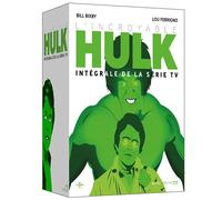 Coffret L'Incroyable Hulk L'intégrale de la série Blu-ray