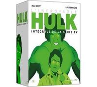 Coffret L'Incroyable Hulk L'intégrale de la série Blu-ray E