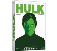 Coffret L'Incroyable Hulk Saison 1 DVD G