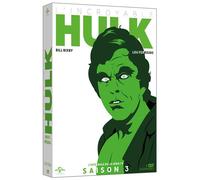 Coffret L'Incroyable Hulk Saison 3 DVD DVD