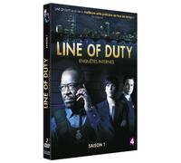 Coffret Line Of Duty Intégrale de la Saison 1 DVD DVD