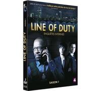 Coffret Line Of Duty Intégrale de la Saison 1 DVD E