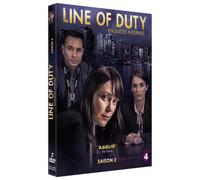 Coffret Line Of Duty Intégrale de la Saison 2 DVD DVD