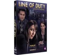 Coffret Line Of Duty Intégrale de la Saison 2 DVD E