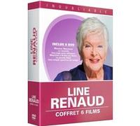 Coffret Line Renaud 5 Films DVD E
