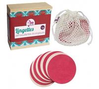 Coffret Lingettes Démaquillantes Écologiques Lavables - Lamazuna