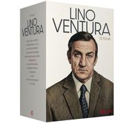 Coffret Lino Ventura 12 Films DVD DVD