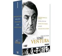 Coffret Lino Ventura – Lino Ventura – Studiocanal