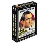 Coffret Lino Ventura : Classe Tous Risques ; Le Deuxième Souffle