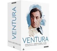 Collection Lino Ventura – Lino Ventura – Coffret DVD – Studiocanal