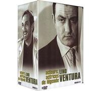 Coffret Acteurs, Actrices de Légende : Lino Ventura – Lino Ventura – 6 DVD – Studiocanal