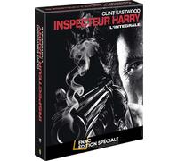 Coffret L'Inspecteur Harry 5 Édition Spéciale Fnac DVD DVD