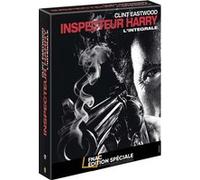 Coffret L'Inspecteur Harry 5 Édition Spéciale Fnac DVD E